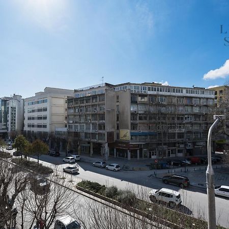Horizon Apartments, The Luxury Suites Salonic Exterior foto