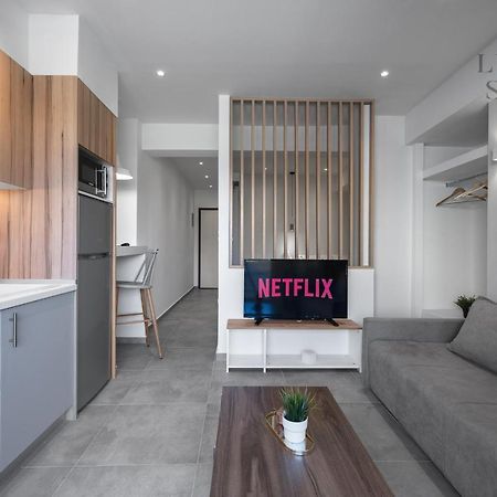 Horizon Apartments, The Luxury Suites Salonic Exterior foto