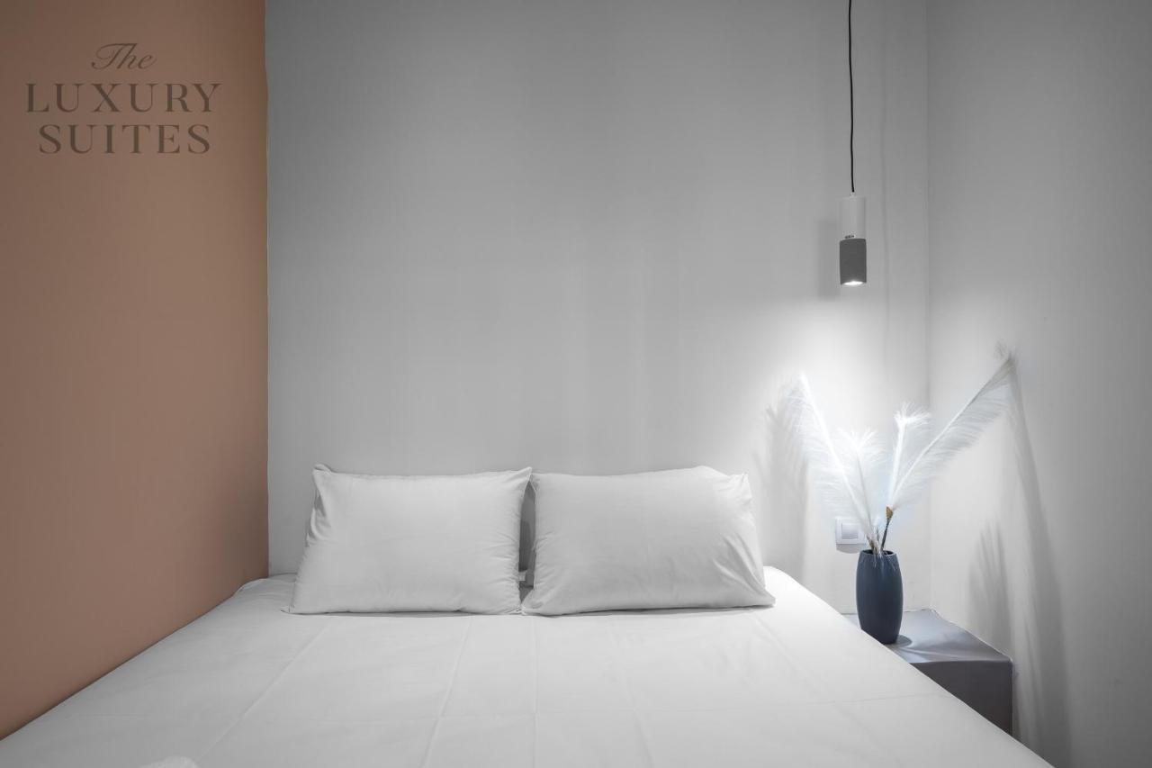 Horizon Apartments, The Luxury Suites Salonic Exterior foto