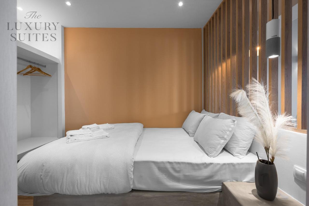 Horizon Apartments, The Luxury Suites Salonic Exterior foto